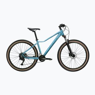 Bicicletă de munte pentru femei KROSS Lea X300 27,5" blue/matte