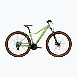 Bicicletă de munte pentru femei KROSS Lea X200 W 29 green/green/matte