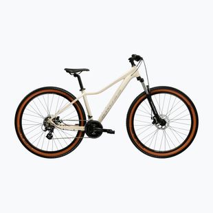 Bicicletă de munte pentru femei KROSS Lea X200 W 27.5 silver/silver/matte