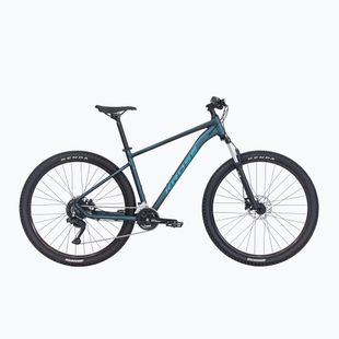 Bicicletă de munte KROSS Hexagon X300 29" graphite/blue/matte
