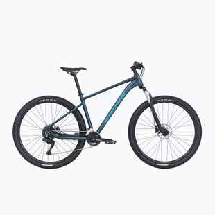Bicicletă de munte KROSS Hexagon X300 27,5" graphite/sky blue/matte