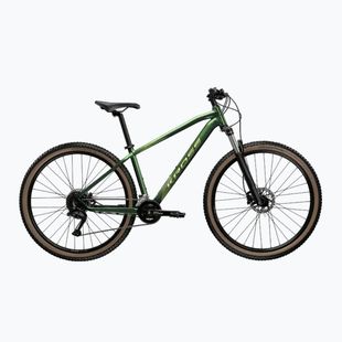 Bicicletă de munte KROSS Hexagon X200 29" green/gloss