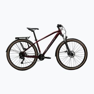 Bicicletă de munte KROSS Hexagon X200 EQ 29" ruby/graphite/gloss