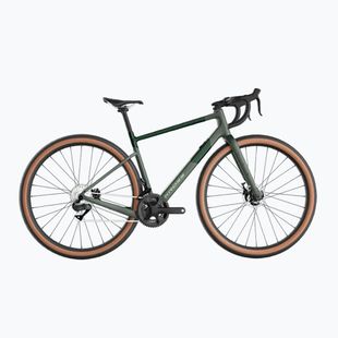 Bicicletă gravel KROSS Esker ADV 1.0 green/matte