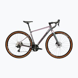 Bicicletă gravel KROSS Esker 6.0 chameleon/matte/gloss