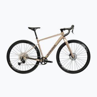 Bicicletă gravel KROSS Esker 5.0 titanium/black/gloss