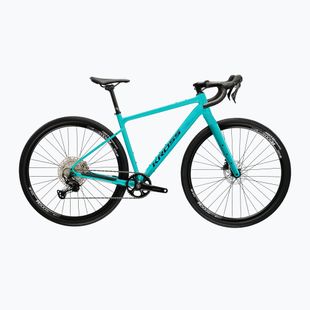 Bicicletă gravel KROSS Esker 5.0 marine/black/gloss