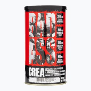 Creatină Fitness Authority Bad Ass Crea 300 g citrus/peach
