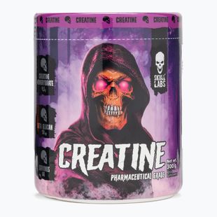 Creatină Fitness Authority Skull Labs Creatine 300 g