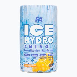 Aminoacizi Fitness Authority Fa Ice Hydro Amino 480 g orange/mango