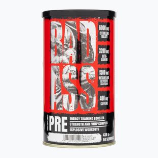 Preantrenament Fitness Authority Bad Ass Pre 438 g mango/lemon