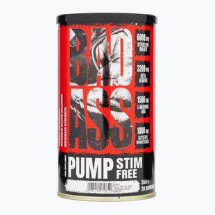 Supliment Fitness Authority Bad Ass Pump Stim-Free 350 g exotic