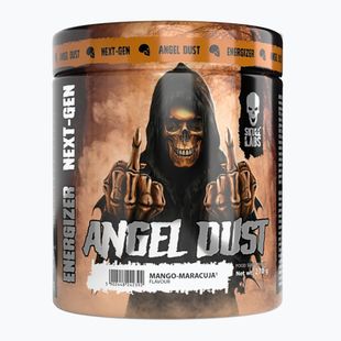 Pre-antrenament Fitness Authority Skull Labs Angel Dust 270 g citrus/peach