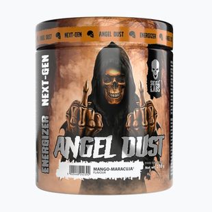 Pre-antrenament Fitness Authority Skull Labs Angel Dust 270 g lychee