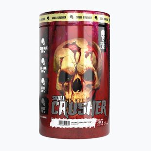 Pre-antrenament Fitness Authority Skull Labs Skull Crusher 350 g citrus/peach
