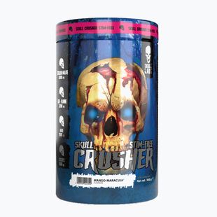 Pre-antrenament Fitness Authority Skull Labs Skull Crusher Stim-Free 350 g dragon fruit