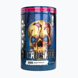 Preantrenament Fitness Authority Skull Crusher Stim-Free 350 g exotic