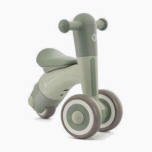 Bicicletă de echilibru cu trei roți Kinderkraft Minibi leaf green