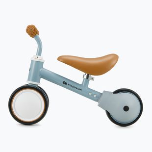 Bicicletă de echilibru cu 3 roți Kinderkraft Cutie light blue