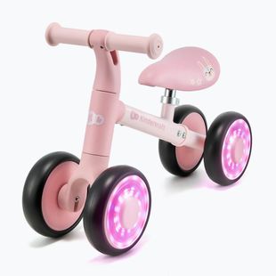 Bicicletă de echilibru Kinderkraft Cutie Flash pink