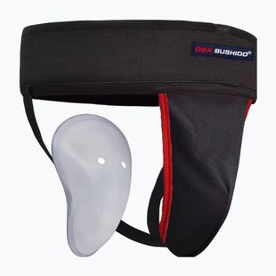 Apărătoare zonă intimă DBX BUSHIDO neagră