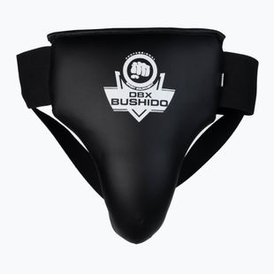 Bushido crotch protector negru Arg-2152