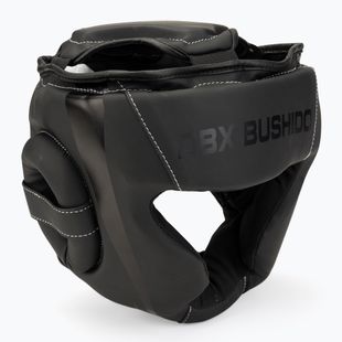 Cască de box DBX BUSHIDO "Black Master" negru