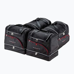 KJUST BMW 3 Coupe set geantă portbagaj 2006-2013 4 buc negru