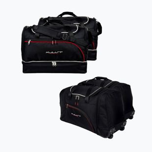 Set de genți pentru portbagaj KJUST Mazda 5 Minivan 2005-2010 4 buc. negru