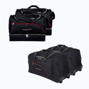 Set de genți pentru portbagaj KJUST Mercedes-Benz CLA Coupe 2013-2018 4 buc. negru