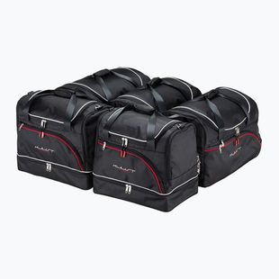 Set de genți pentru portbagaj KJUST Mazda 6 Kombi 2002-2008 5 buc. negru
