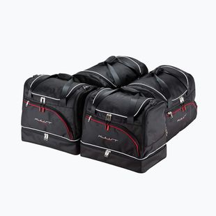 KJUST Toyota Corolla Limousine 2013-2018 sac de boot set 4 buc negru.