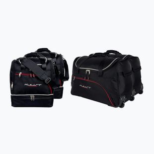 KJUST BMW 2 Active Tourer 2014-2021 set de genți de portbagaj 4 buc negru