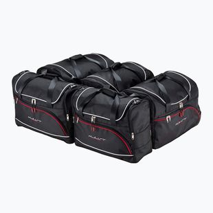 KJUST BMW X4 2014-2017 sac de boot set 5 buc negru