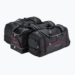 Set de genți pentru portbagaj KJUST Cupra Formentor 2020+ 4 buc. black