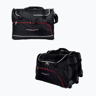 Set de genți pentru portbagaj KJUST Kia Venga 2009-2019 3 buc. black