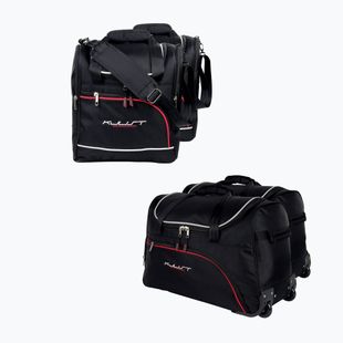 Set de genți pentru portbagaj KJUST Infiniti Q70 Hybrid 2013-2018 4 buc. black