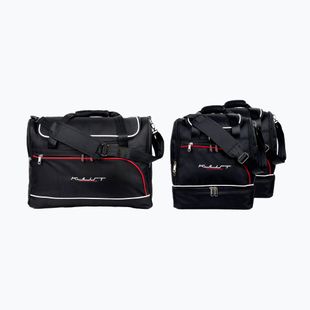 KJUST BMW Z4 2009-2016 set de pungi pentru compartimentul de bagaje 3 buc negru