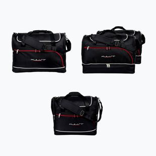 Set de genți pentru portbagaj KJUST Volvo C30 2006-2012 4 buc. negru