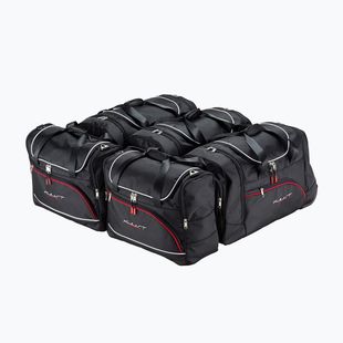 Set de genți pentru portbagaj KJUST Hyundai Santa Fe Suv 2012-2018 5 buc. black