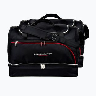Set de genți pentru portbagaj KJUST Mercedes-Benz Slk 2011-2015 2 buc. negru