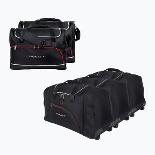 Set de genți pentru portbagaj KJUST Ford S-Max 2006-2015 5 buc. black