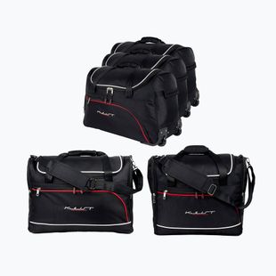 Set de genți pentru portbagaj KJUST Ford Focus Limousine 2011-2018 5 buc. black