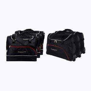 Set de genți pentru portbagaj KJUST BMW X3 2003-2010 5 buc. black