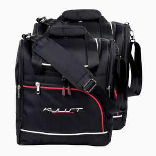 KJUST Tesla Model 3 2017-2020 sac de boot set 2 buc negru.