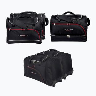 KJUST Tesla Model 3 2017-2023 sac de boot set 5 buc negru.