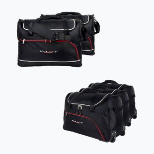 Set de genți pentru portbagaj KJUST Honda Civic Limousine 2017-2021 5 buc. black