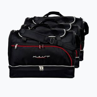 Set de genți pentru portbagaj KJUST Volkswagen T-Cross 2018+ 3 buc. negru