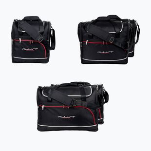 Set de genți pentru portbagaj KJUST Lexus Ux Hybrid Fwd 2018+ 5 buc. negru