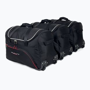 Set de genți pentru portbagaj KJUST BMW 1 Hatchback 2019+ 3 buc. black